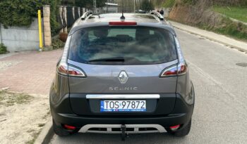 RENAULT Scenic  | FWD (przód) | Manualna | 130 KM | Szary full