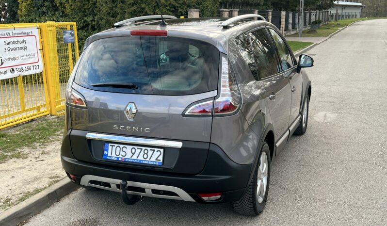 RENAULT Scenic  | FWD (przód) | Manualna | 130 KM | Szary full