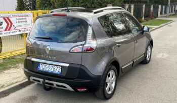 RENAULT Scenic  | FWD (przód) | Manualna | 130 KM | Szary full
