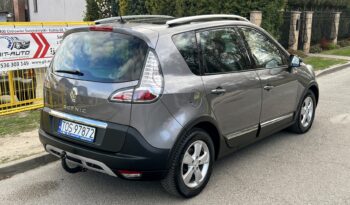 RENAULT Scenic  | FWD (przód) | Manualna | 130 KM | Szary full