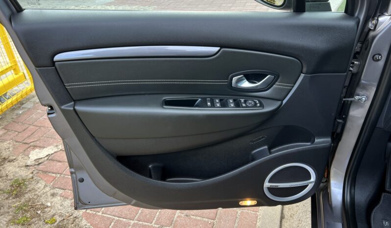 RENAULT Scenic  | FWD (przód) | Manualna | 130 KM | Szary full