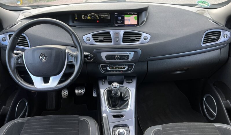 RENAULT Scenic  | FWD (przód) | Manualna | 130 KM | Szary full