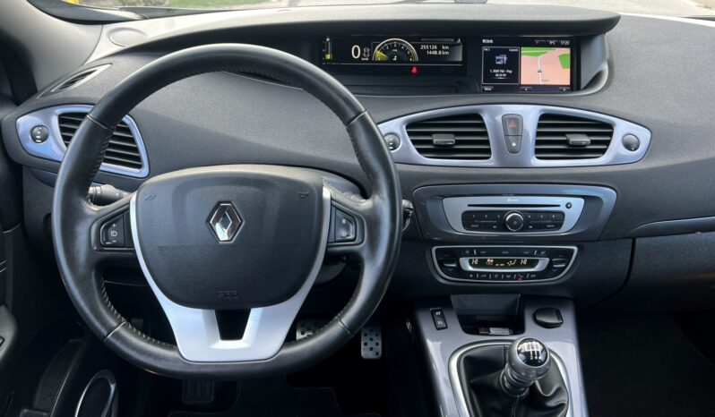 RENAULT Scenic  | FWD (przód) | Manualna | 130 KM | Szary full