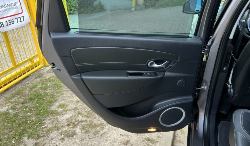 RENAULT Scenic  | FWD (przód) | Manualna | 130 KM | Szary full