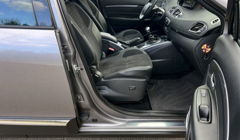 RENAULT Scenic  | FWD (przód) | Manualna | 130 KM | Szary full