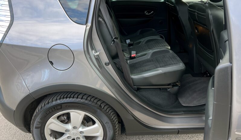 RENAULT Scenic  | FWD (przód) | Manualna | 130 KM | Szary full