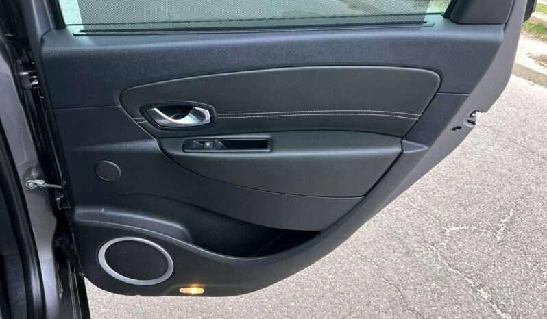 RENAULT Scenic  | FWD (przód) | Manualna | 130 KM | Szary full