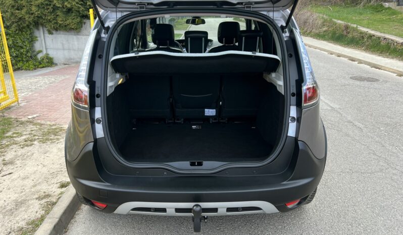 RENAULT Scenic  | FWD (przód) | Manualna | 130 KM | Szary full