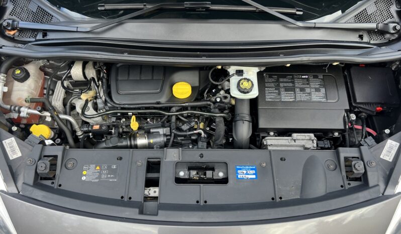 RENAULT Scenic  | FWD (przód) | Manualna | 130 KM | Szary full