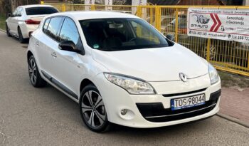 RENAULT Megane  | FWD (przód) | Manualna | 130 KM | Biały full