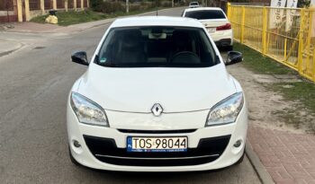 RENAULT Megane  | FWD (przód) | Manualna | 130 KM | Biały full