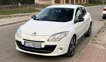 RENAULT Megane  | FWD (przód) | Manualna | 130 KM | Biały full