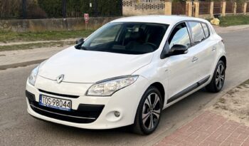 RENAULT Megane  | FWD (przód) | Manualna | 130 KM | Biały full