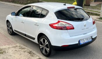 RENAULT Megane  | FWD (przód) | Manualna | 130 KM | Biały full