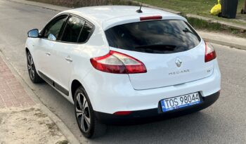 RENAULT Megane  | FWD (przód) | Manualna | 130 KM | Biały full