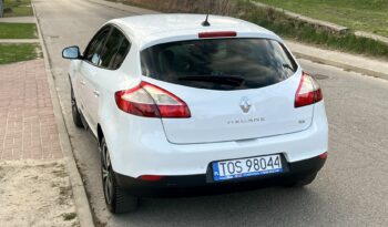 RENAULT Megane  | FWD (przód) | Manualna | 130 KM | Biały full