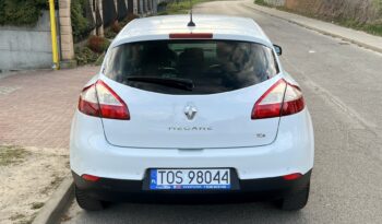 RENAULT Megane  | FWD (przód) | Manualna | 130 KM | Biały full