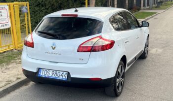 RENAULT Megane  | FWD (przód) | Manualna | 130 KM | Biały full