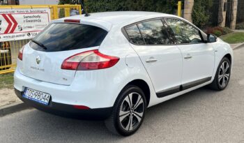 RENAULT Megane  | FWD (przód) | Manualna | 130 KM | Biały full