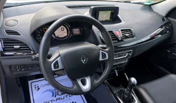RENAULT Megane  | FWD (przód) | Manualna | 130 KM | Biały full