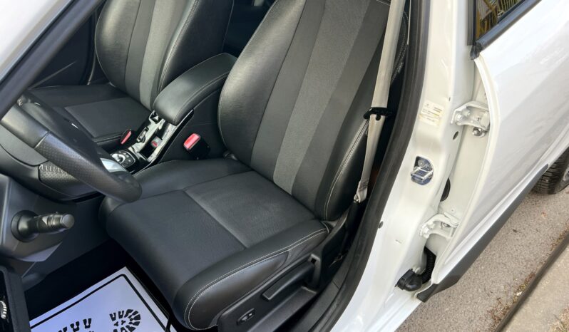 RENAULT Megane  | FWD (przód) | Manualna | 130 KM | Biały full