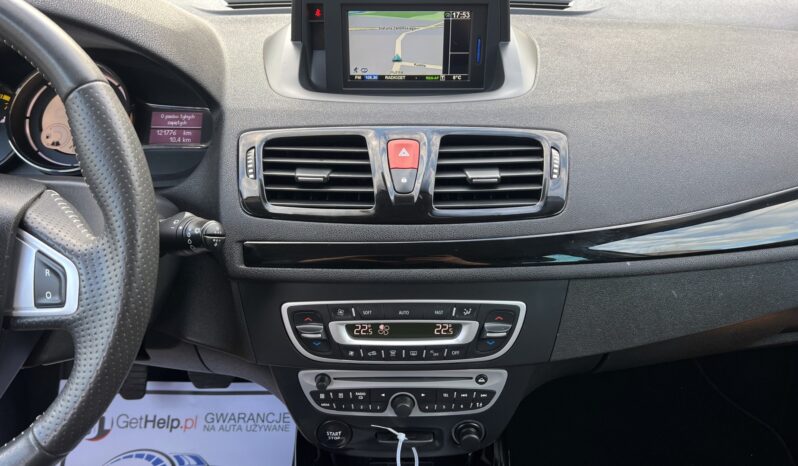 RENAULT Megane  | FWD (przód) | Manualna | 130 KM | Biały full