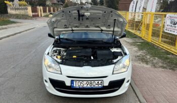 RENAULT Megane  | FWD (przód) | Manualna | 130 KM | Biały full