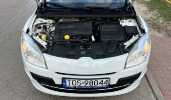 RENAULT Megane  | FWD (przód) | Manualna | 130 KM | Biały full