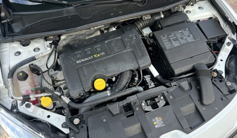 RENAULT Megane  | FWD (przód) | Manualna | 130 KM | Biały full