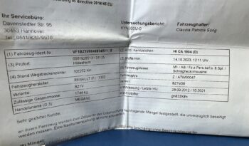 RENAULT Megane  | FWD (przód) | Manualna | 130 KM | Biały full