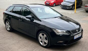 Seat Leon  | Fwd (Przód) | Manualna | 150 Km | Czarny