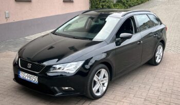 SEAT Leon  | FWD (przód) | Manualna | 150 KM | Czarny full