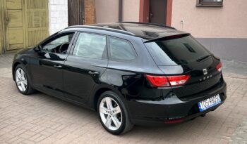 SEAT Leon  | FWD (przód) | Manualna | 150 KM | Czarny full