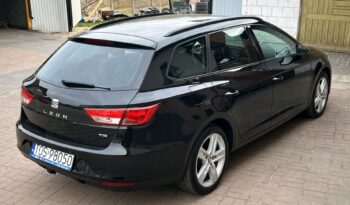 SEAT Leon  | FWD (przód) | Manualna | 150 KM | Czarny full