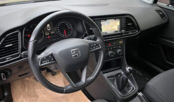 SEAT Leon  | FWD (przód) | Manualna | 150 KM | Czarny full