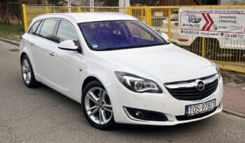 Opel Insignia  | Fwd (Przód) | Manualna | 170 Km | Biały