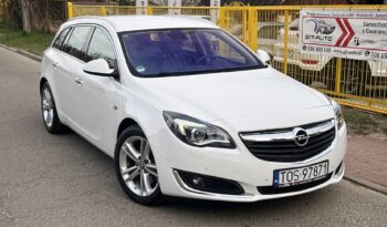 OPEL Insignia  | FWD (przód) | Manualna | 170 KM | Biały full
