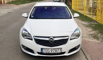 OPEL Insignia  | FWD (przód) | Manualna | 170 KM | Biały full