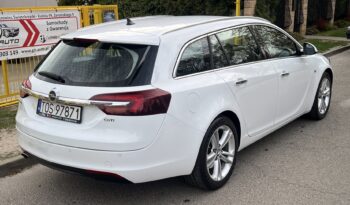 OPEL Insignia  | FWD (przód) | Manualna | 170 KM | Biały full