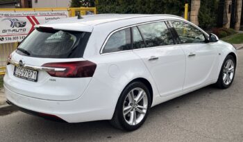 OPEL Insignia  | FWD (przód) | Manualna | 170 KM | Biały full