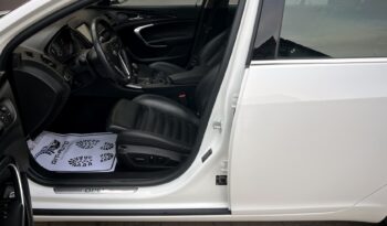 OPEL Insignia  | FWD (przód) | Manualna | 170 KM | Biały full