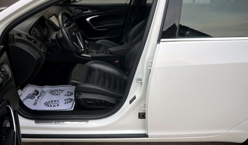 OPEL Insignia  | FWD (przód) | Manualna | 170 KM | Biały full