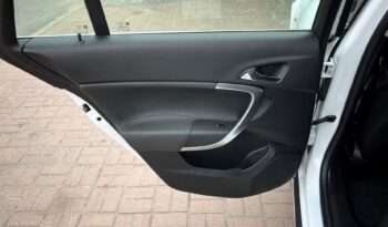 OPEL Insignia  | FWD (przód) | Manualna | 170 KM | Biały full