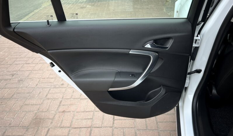 OPEL Insignia  | FWD (przód) | Manualna | 170 KM | Biały full