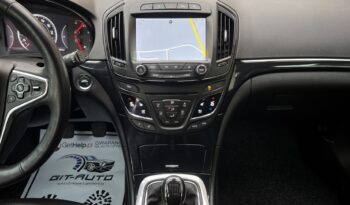 OPEL Insignia  | FWD (przód) | Manualna | 170 KM | Biały full