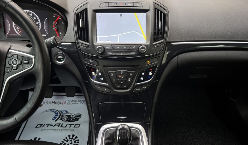 OPEL Insignia  | FWD (przód) | Manualna | 170 KM | Biały full