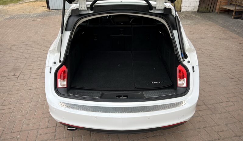 OPEL Insignia  | FWD (przód) | Manualna | 170 KM | Biały full