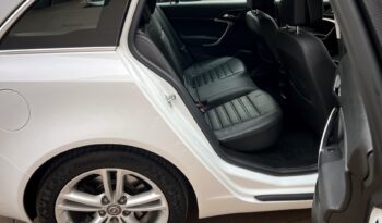 OPEL Insignia  | FWD (przód) | Manualna | 170 KM | Biały full