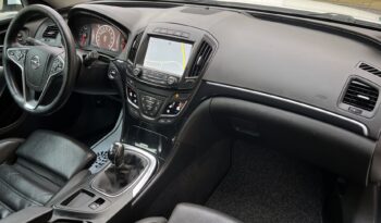 OPEL Insignia  | FWD (przód) | Manualna | 170 KM | Biały full