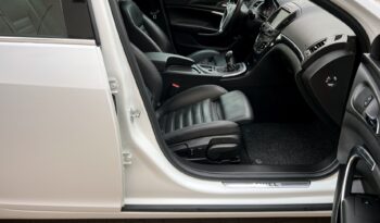 OPEL Insignia  | FWD (przód) | Manualna | 170 KM | Biały full